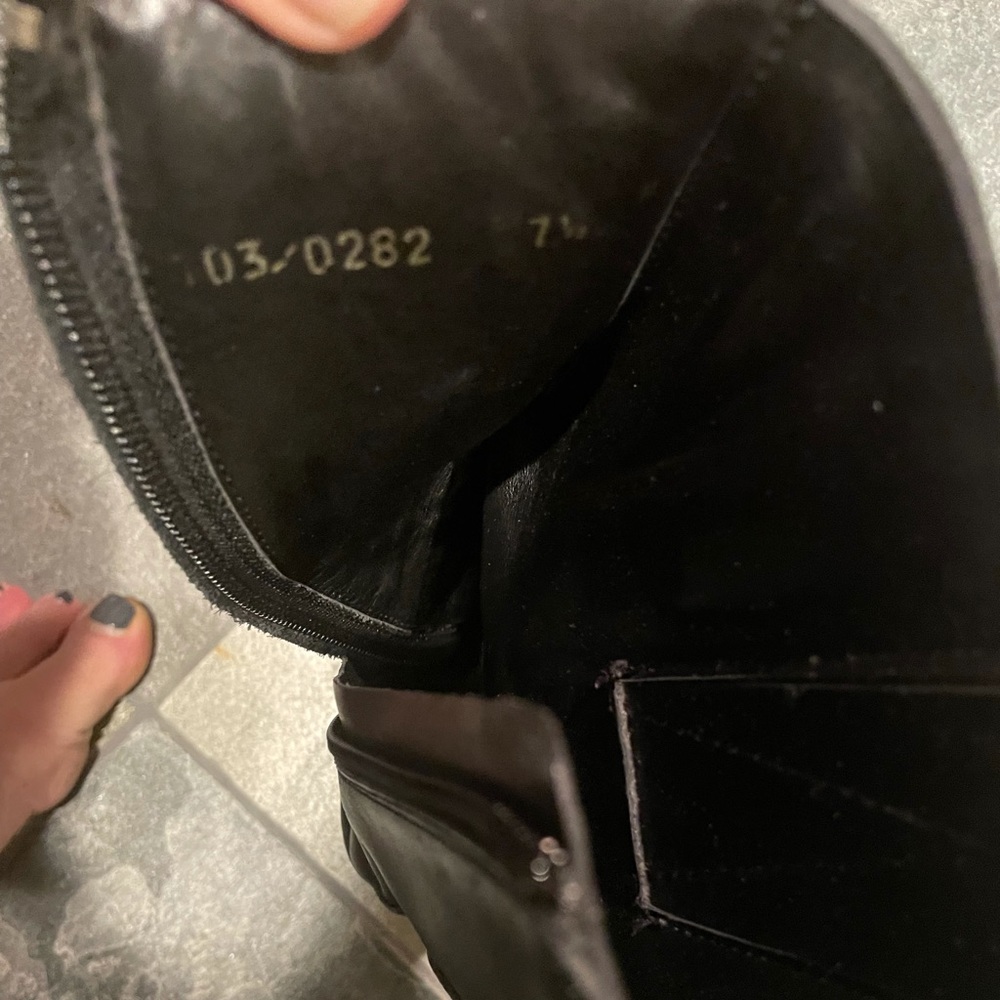 Gucci Boots - Picture 7 of 7